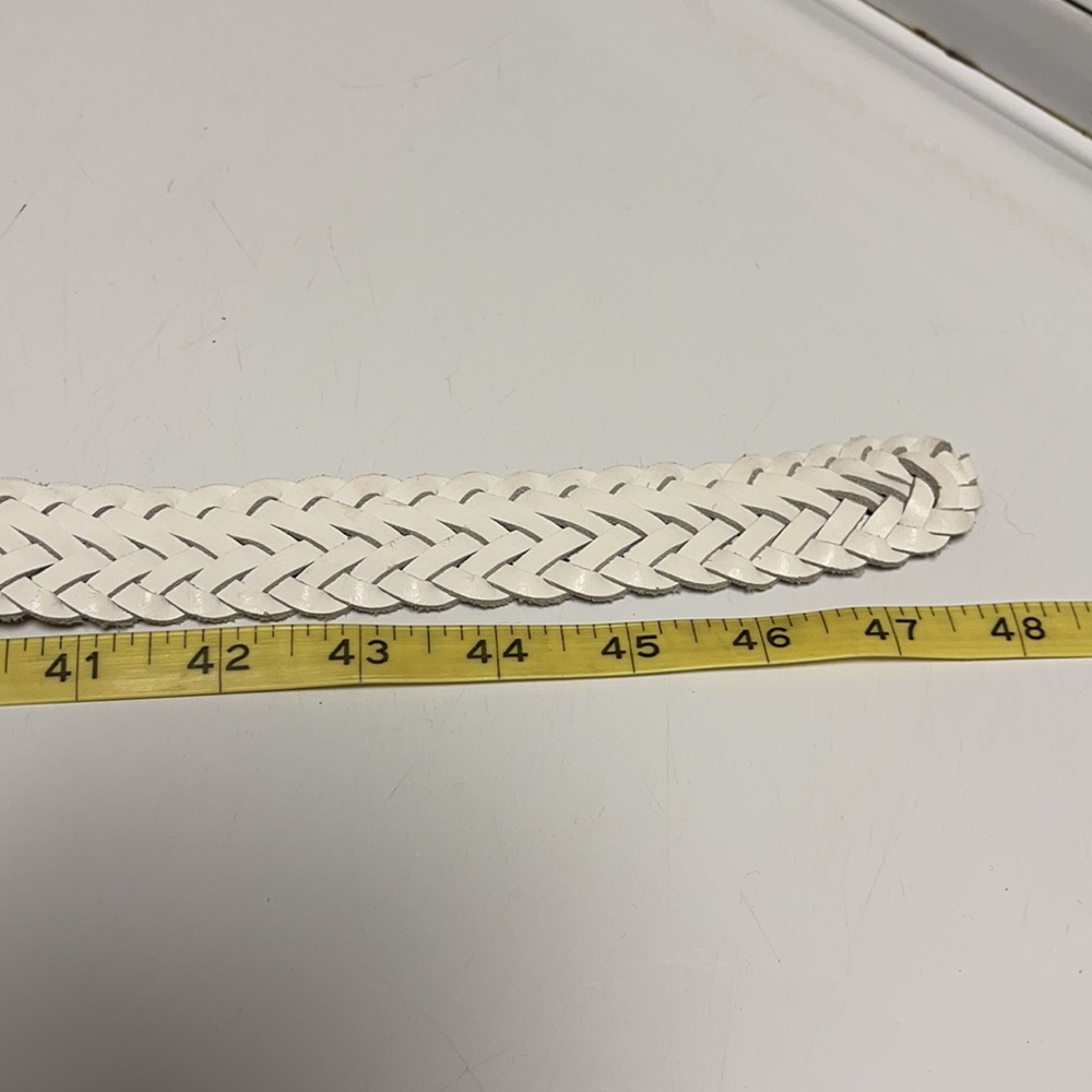 Women’s genuine leather belt - Picture 3 of 4